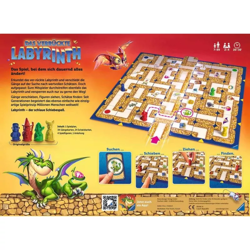 Ravensburger 26955 6 dėlionė