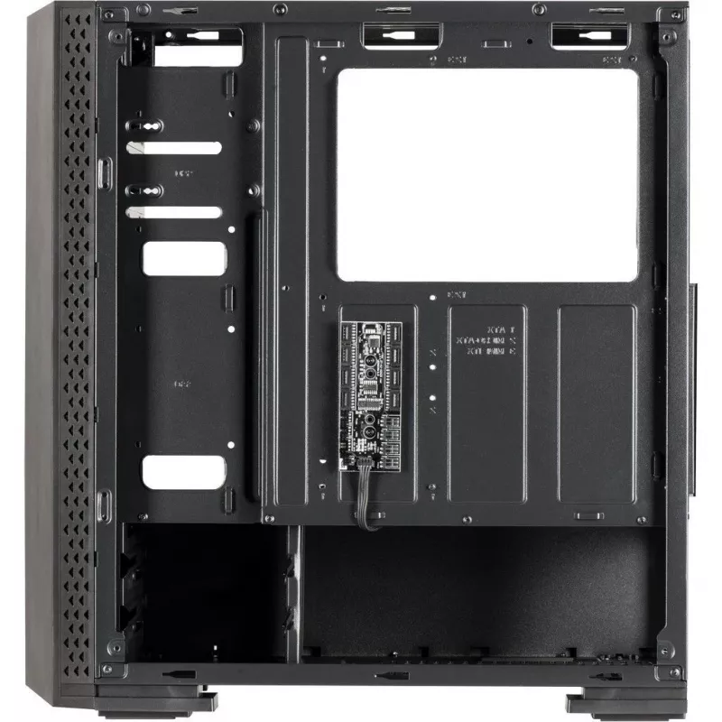 Korpusas Inter-Tech S-3906 RENEGADE - Bokštas - ATX - be maitinimo šaltinio - USB/Garsas (88881273)