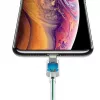 USB-C į Lightning laidas Devia Smart Series PD 18W — baltas, MFi sertifikuotas