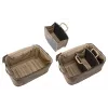 Thule 5532 Chasm Gear Hauler 80L Deep Khaki – Vandeniui atsparus bagažo konteineris