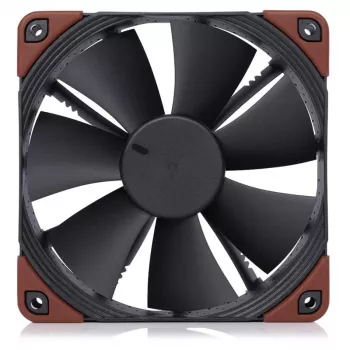 Noctua NF-F12 industrialPPC-24V-3000 120mm PWM ventiliatorius korpusui