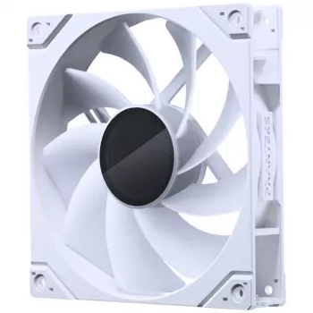 PHANTEKS M25 Gen2 PWM D-RGB 140mm Reverse Blade 3 rinkinys - Baltas