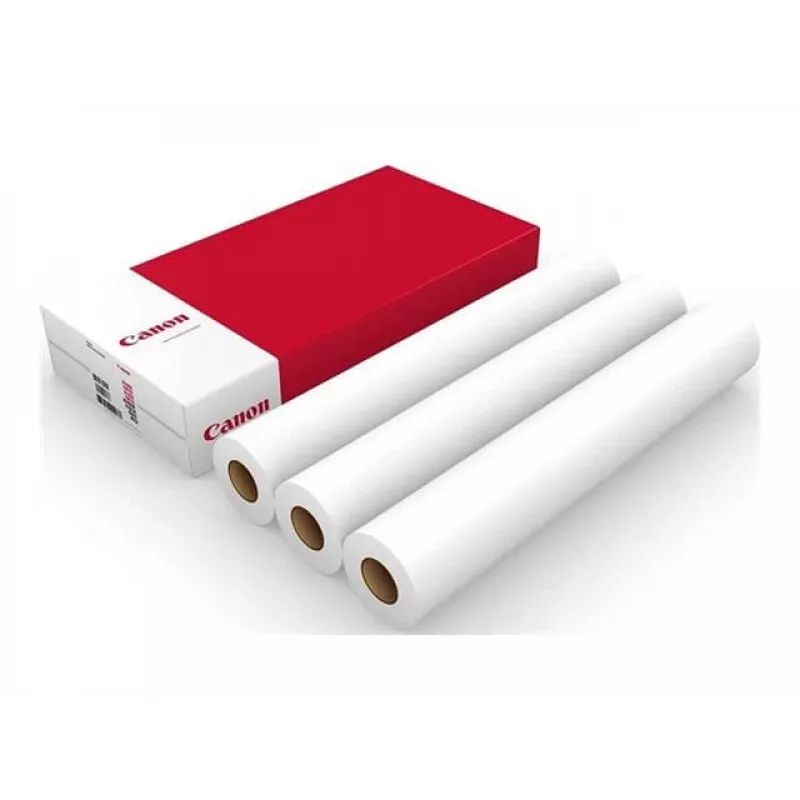 Canon Print Media 3x Standard 90g 24 colių ritininis popierius
