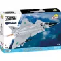 Cobi blokelių rinkinys Saab AJ 37 Viggen, 881 detalė