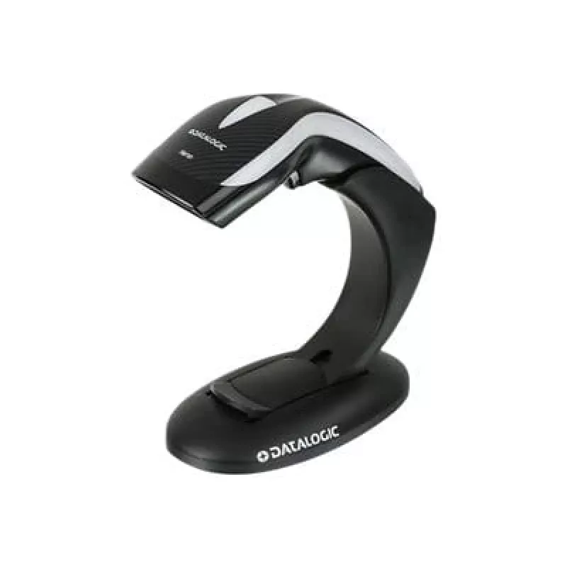 Datalogic Heron HD3130 Rankinis brūkšninių kodų skaitytuvas 1D CCD Juodas