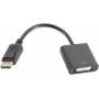 ShiverPeaks Basic-S DisplayPort į DVI adapteris juodas BS14-05010