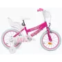 Vaikiškas dviratis 16 Huffy 21851W Princess