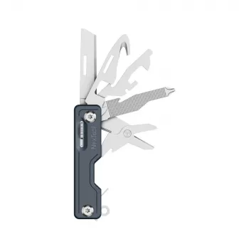 NexTool NE20099 10-in-1 daugiafunkcis įrankis, mėlynas