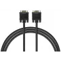 VGA kabelis SAVIO Cl-202 1,8 m — VGA (D-Sub) į VGA (D-Sub), juodas