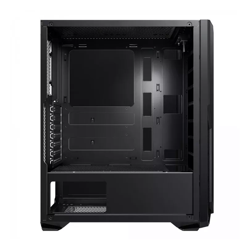 PC žaidimų korpusas MS FIGHTER V310 juodas (MSC10008)