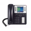 Grandstream Networks GXP-2130 IP telefonas Juodas 3 linijos TFT