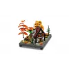 LEGO ICONS 11372 Rudens sodo namelys