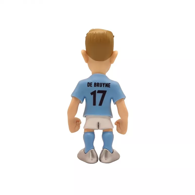 MiniX kolekcinė figūrėlė Kevin De Bruyne – Manchester City – modelis 14309