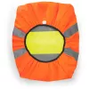 DICOTA Hi-Vis V2 Kuprinė Juoda 320x220x455mm PET TPU