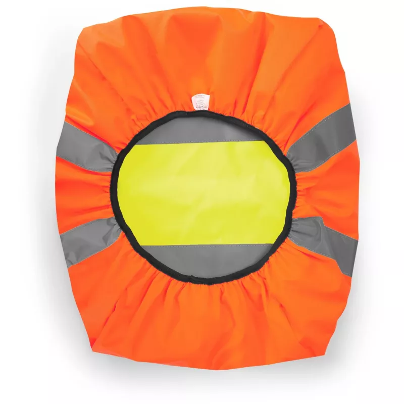 DICOTA Hi-Vis V2 Kuprinė Juoda 320x220x455mm PET TPU