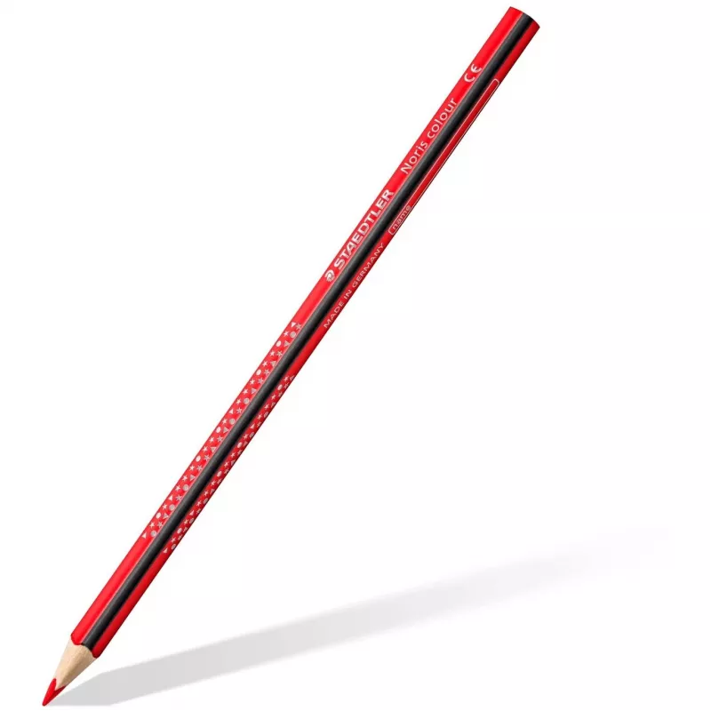 Staedtler Noris trikampis spalvotas pieštukas 187 C12P1 asorti (spalvos pasirinkti negalima) 1 vnt.