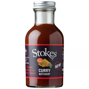 Curry padažas Ketchup, 257 ml