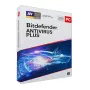 Bitdefender Antivirus Plus | 1 kompiuteriui | 1 metai | Tik ES