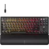 Mechaninė klaviatūra be skaičių bloko CORSAIR K70 PRO TKL — RGB foninis apšvietimas, kompaktiškas išdėstymas