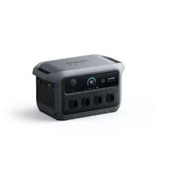 Anker SOLIX C2000 Gen 2 Nešiojama elektrinė stotelė 2048 Wh 2400 W (maks. 4000 W)