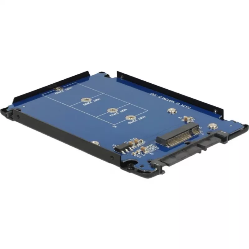 DeLOCK 62688 sąsajos plokštė M.2 NGFF SSD (SATA 22 kontaktų)