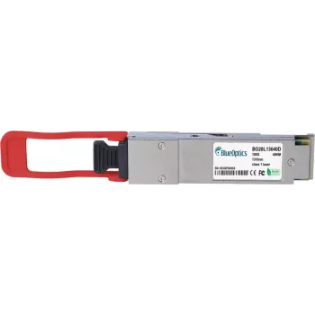 QSFP modulis BlueOptics QSFP-100G-ER4-BO 100000 Mbit/s