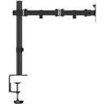 Vision VFM-DP2B – stalinis laikiklis LCD ekranams iki 81,3 cm (32 inch) – plieninis, juodas