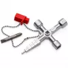 Knipex 00 11 04 raktas komunalinėms/valdymo spintoms