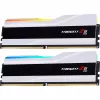G.Skill Trident Z5 RGB 32 GB DDR5-6400 (2x 16 GB) Dual-Kit, balta, F5-6400J3039G16GX2-TZ5RW