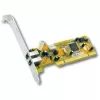 FireWire PCI kortelė EXSYS EX-6450 2+1 prievadas