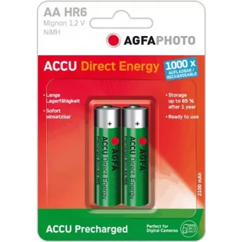 AgfaPhoto Direct Energy 70130 AA įkraunama baterija