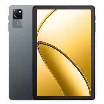 Planšetinis kompiuteris BLACKVIEW Tab 60 Wi‑Fi Allwinner A523, 10.1 colio (25,6 cm), 128 GB, 4 GB, Android 14, Pilka, Wi‑Fi 6