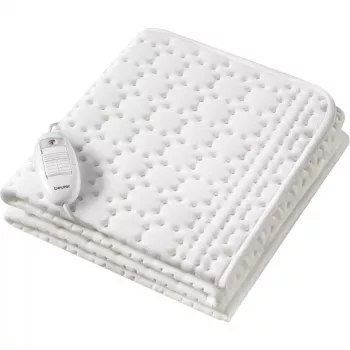 Beurer UB 30 šildomas paklotas, 75 x 130 cm, baltas