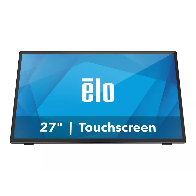 Monitorius Elo Touch Solutions Elo 2770L 27 colių lietimui jautrus LED 1920 x 1080