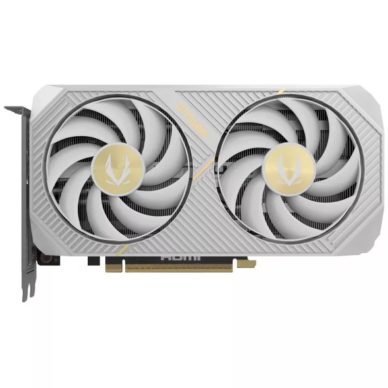 ZOTAC GAMING GeForce RTX 5060 Ti Twin Edge OC 16GB GDDR7 Baltoji versija