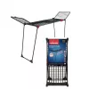 Grindinis džiovintuvas VILEDA Infinity Flex Ultimate – plieninis, juodas, 1 vnt., 5 metų garantija