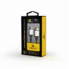 Gembird CCB-HDMIL-2M HDMI laidas, HDMI A tipo (standartinis), pilka spalva, 2 m