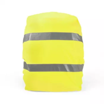 Lietaus užvalkalas kuprinei DICOTA HI-VIS P20471-12 Oranžinis Poliesteris 38 L
