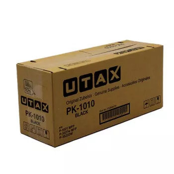 Utax 1T02RV0UT0/PK-1010 Tonerio rinkinys, 3000 puslapių (ISO/IEC 19752), skirtas TA P...