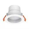 Įleidžiamas protingas lubinis šviestuvas Yeelight M2 Lite 4W, 160 lm, 3900 K, CRI 80, Bluetooth, 220–240V, išpjova 75×85 mm