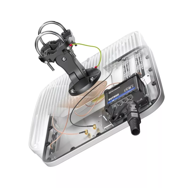 Kryptinė antena QuWireless QuMax XR All In