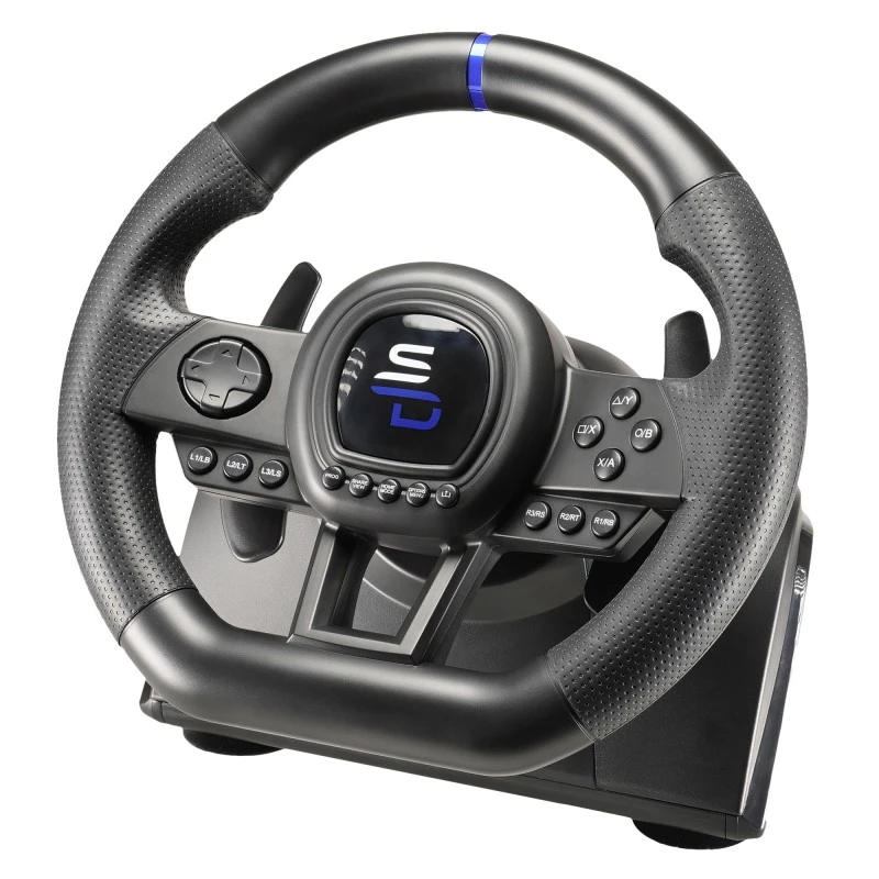 Subsonic Superdrive SV 650 lenktynių vairas