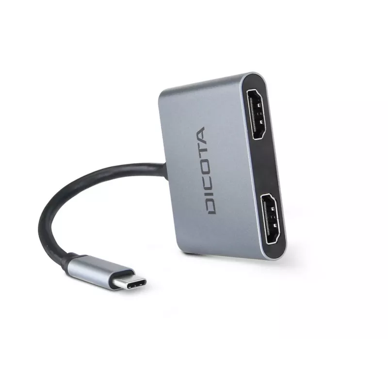 DICOTA D32063 Docking Station planšetei, išmaniajam telefonui ir nešiojamam kompiuteriui