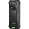 Oukitel WP28E 4/64 10600mAh DS išmanusis telefonas. Žalia, be įkroviklio