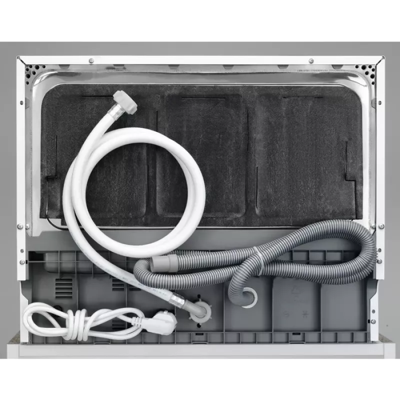 Indaplovė stalviršinė Electrolux ESF2400OK 6 komplektai 52 dB