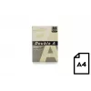 Spalvotas popierius Double A, 80g, A4, 500 lapų, Dramblio kaulo