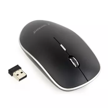 Belaidė pelė Gembird MUSW-4B-01 RF