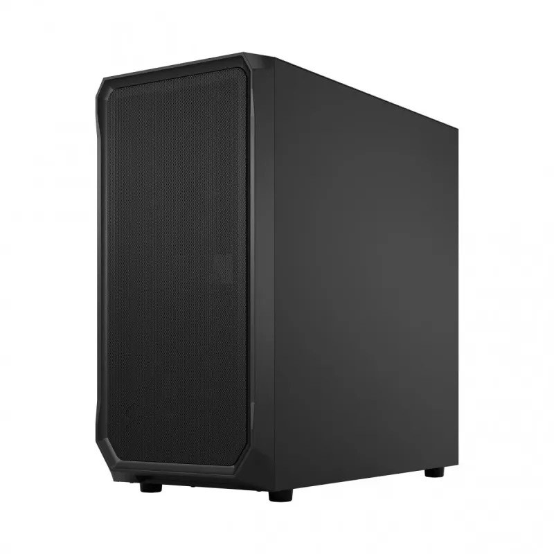 PC korpusas Fractal Design Focus 2 ATX juodas