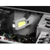 Dirbtuvinis žibintuvėlis TRACER su Base LED 3+1W
