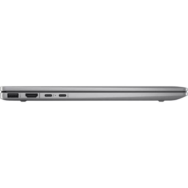HP Envy x360 14-fc0450ng B04YCEA#ABD Nešiojamas kompiuteris 35,6 cm (14) 2880x1800 - Intel Core Ultra 5 125U - 512GB SSD - HDMI/USB-C - Windows 11 Home - Sidabrinis (B04YCEA#ABD)